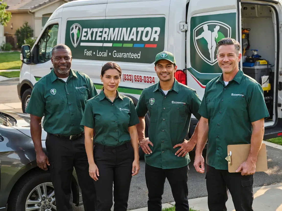 Pest Control company in Antelope, CA